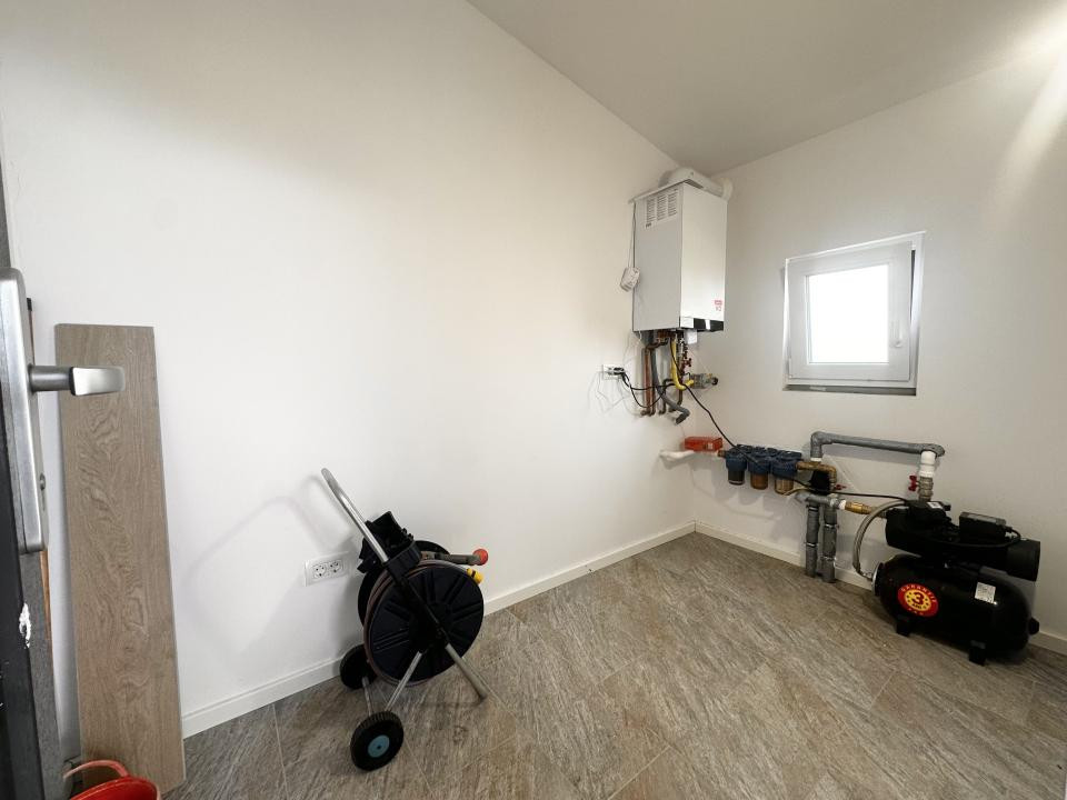 COMISION 0% - Duplex 3 camere cu terasa - Sag