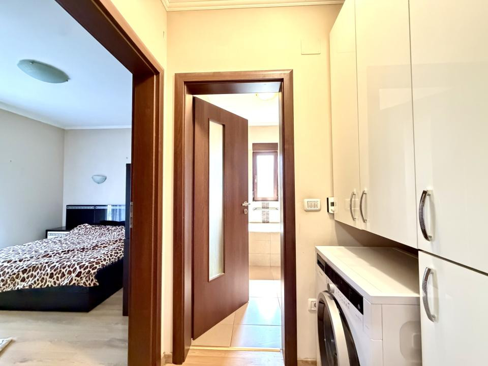DE INCHIRIAT - Apartament 2 camera, etaj 1 - zona centrala Dumbravita 