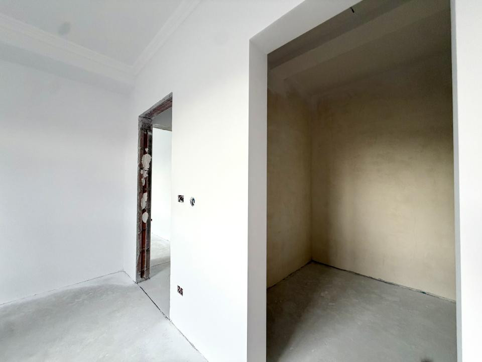 Duplex despartit prin garaj, 4 camere, 108 mp utili - Dumbravita