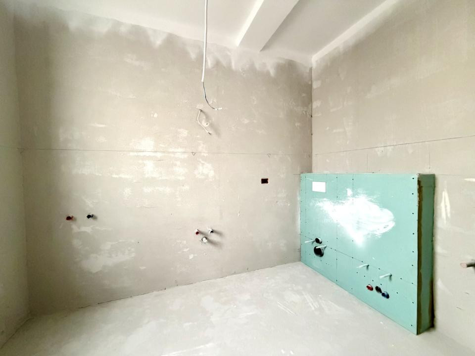 Duplex despartit prin garaj, 4 camere, 108 mp utili - Dumbravita