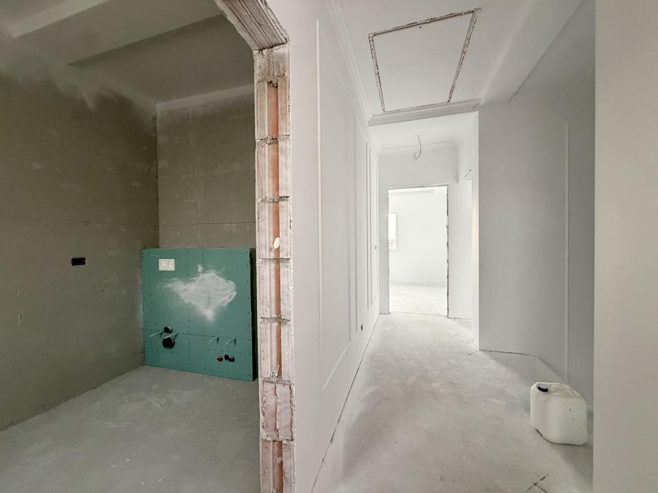 Duplex despartit prin garaj, 4 camere, 108 mp utili - Dumbravita