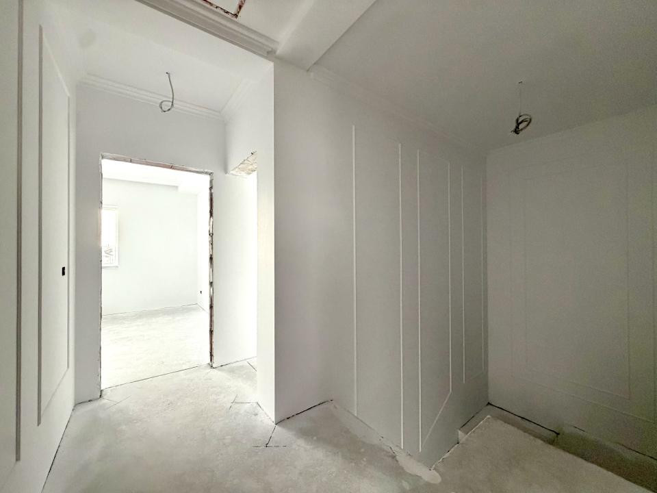 Duplex despartit prin garaj, 4 camere, 108 mp utili - Dumbravita