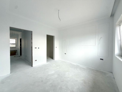 Duplex nou despartit prin garaj, 4 camere, 108 mp utili - Dumbravita