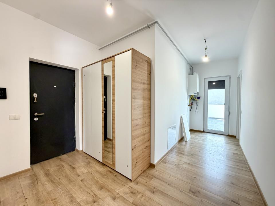 Apartament 2 camere, 48 mp utili, terasa 24 mp - Giarmata Vii