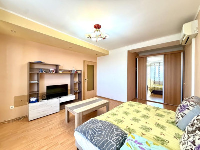 Apartament 1 camera, 36 mp utili, mobilat/utilat - zona Lipovei