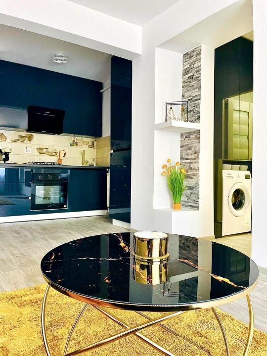 Apartament de lux, 2 camere, etajul 1 - Zona Gheorghe Lazar 
