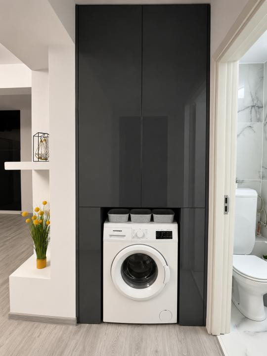 Apartament de lux, 2 camere, etajul 1 - Zona Gheorghe Lazar 
