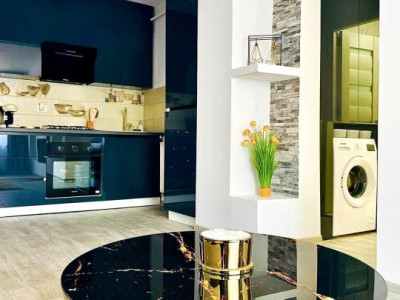 Apartament elegant, 2 camere, etajul 1 - Zona Gheorghe Lazar 