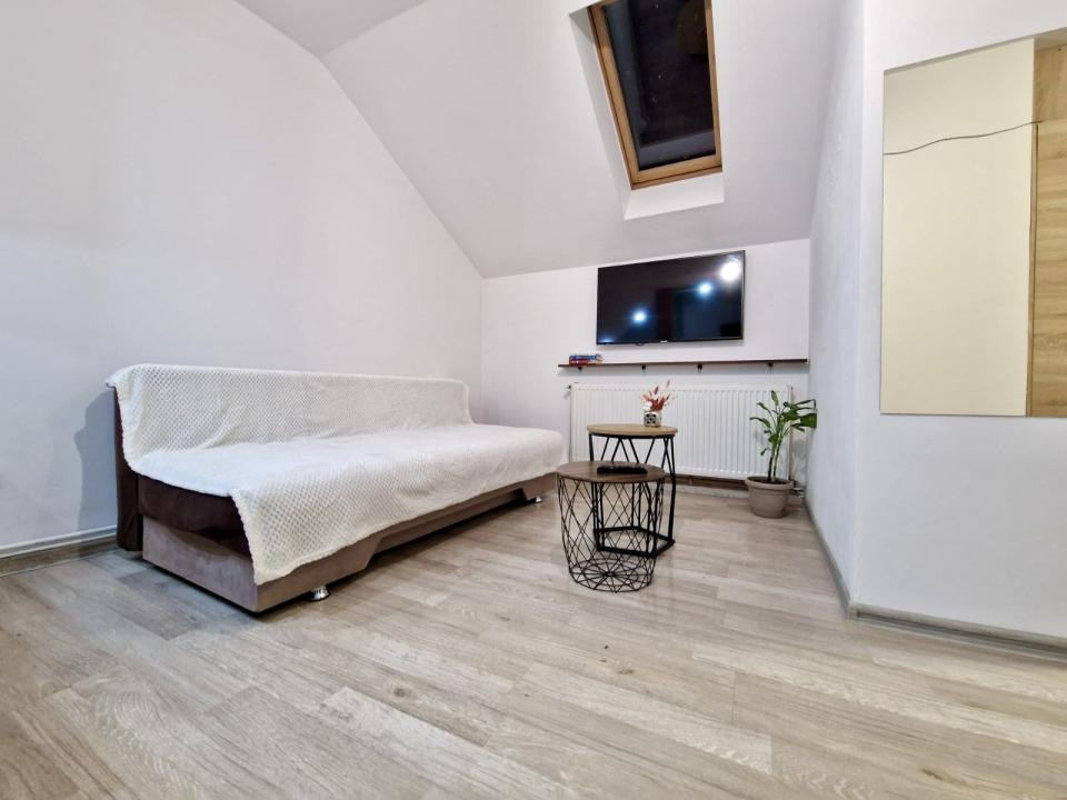 Apartament 2 camere, 38 mp utili, mobilat si utilat - zona Dorobantilor