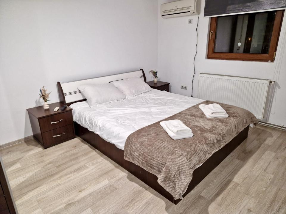 Apartament 2 camere, 38 mp utili, mobilat si utilat - zona Dorobantilor