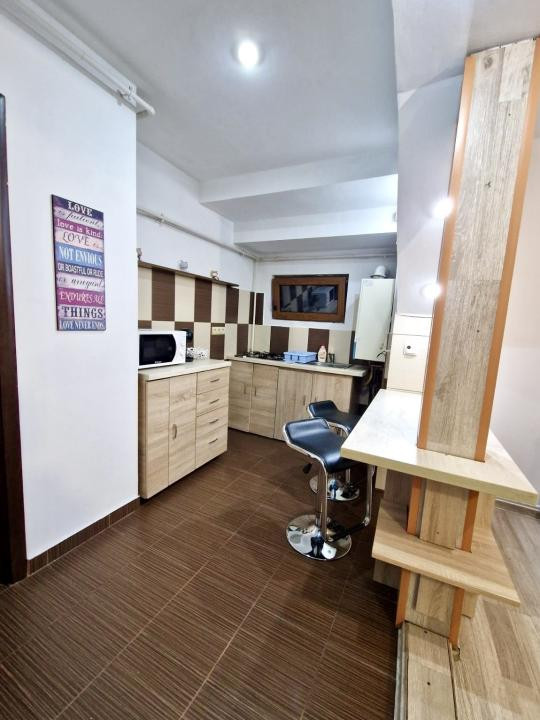 Apartament 2 camere, 38 mp utili, mobilat si utilat - zona Dorobantilor