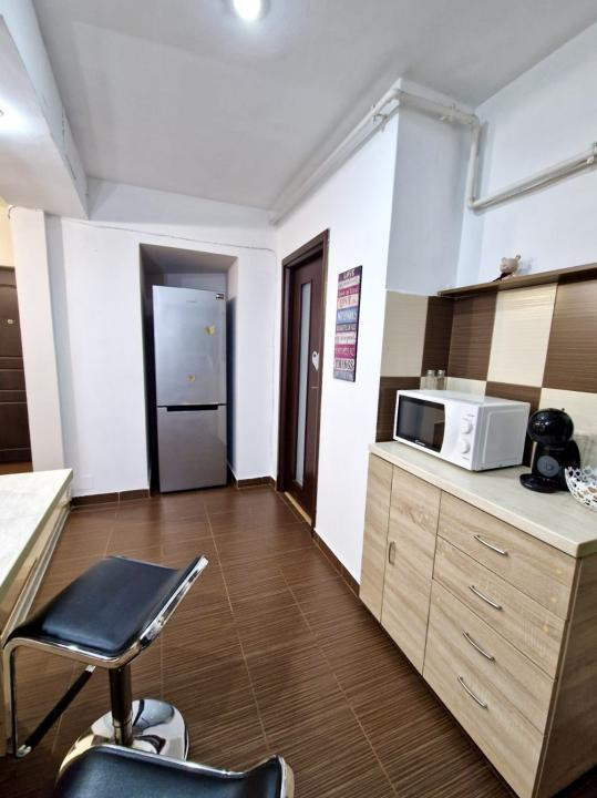 Apartament 2 camere, 38 mp utili, mobilat si utilat - zona Dorobantilor