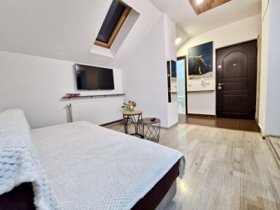 Apartament cu 2 camere, 38 mp utili, etaj 3 - zona Dorobantilor