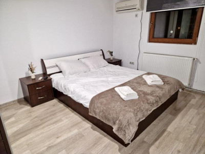 Apartament 2 camere, 38 mp utili, etaj 3 - zona Dorobantilor