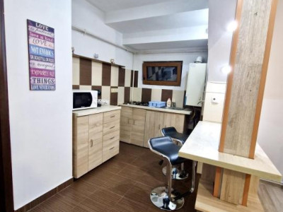 Apartament modern 2 camere, 38 mp utili, etaj 3 - zona Dorobantilor