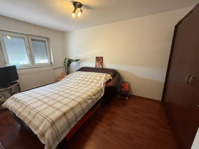 Apartament cu 2 camere, 53 mp utili + balcon - Lipovei