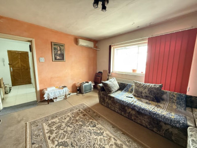 Apartament cu 2 camere, 53 mp utili + balcon - Lipovei