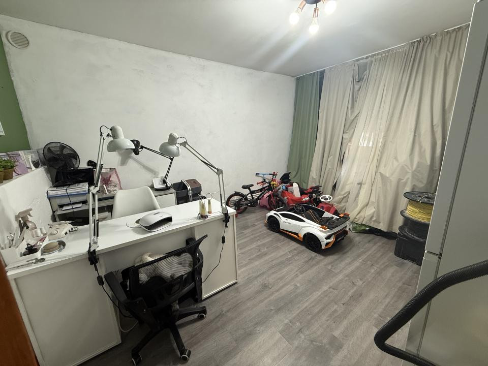 Apartement cu 2 camere, 43 mp utili, parter - Iosefin