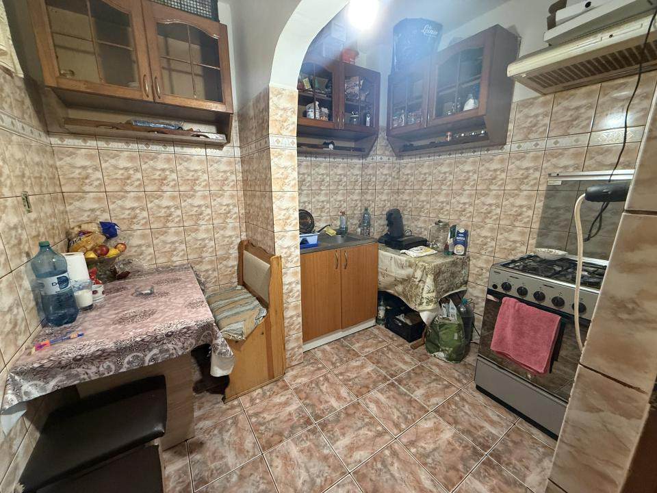 Apartement cu 2 camere, 43 mp utili, parter - Iosefin