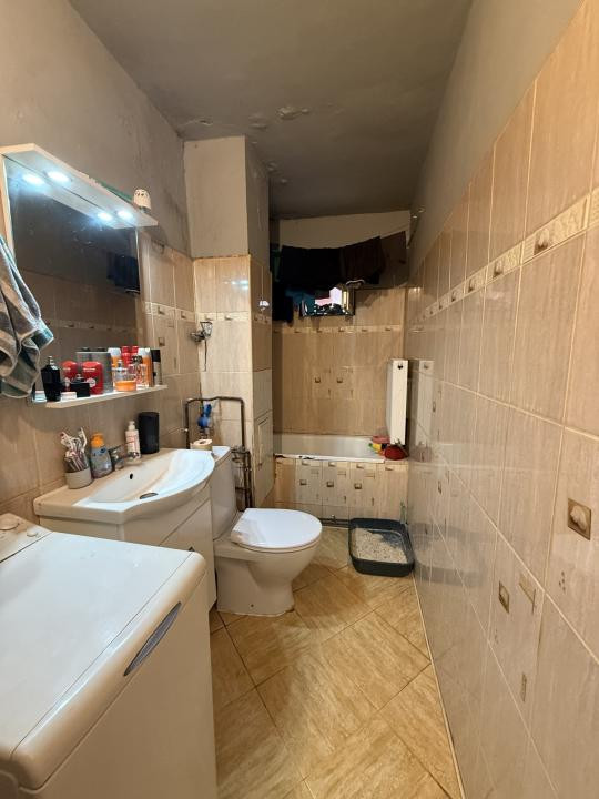 Apartement cu 2 camere, 43 mp utili, parter - Iosefin