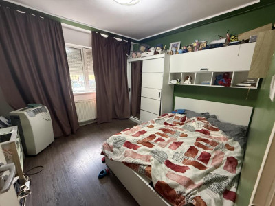 Apartement cu 2 camere, 43 mp utili, parter - Iosefin