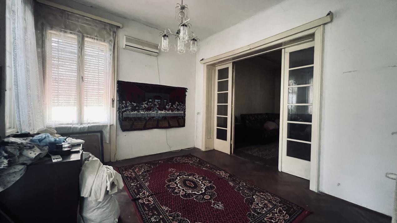 Casa individuala 6 camere, 200 mp utili, 210 mp teren-Iosefin