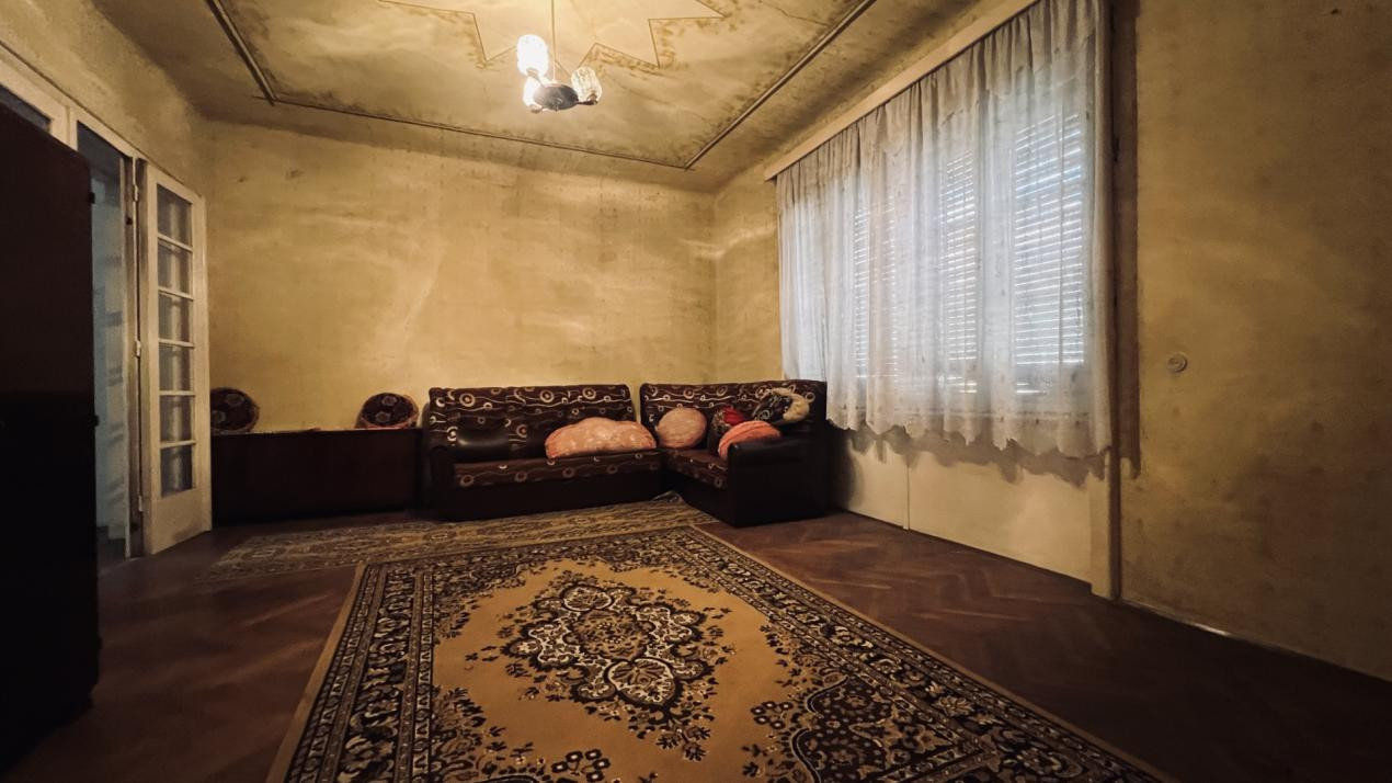Casa individuala 6 camere, 200 mp utili, 210 mp teren-Iosefin