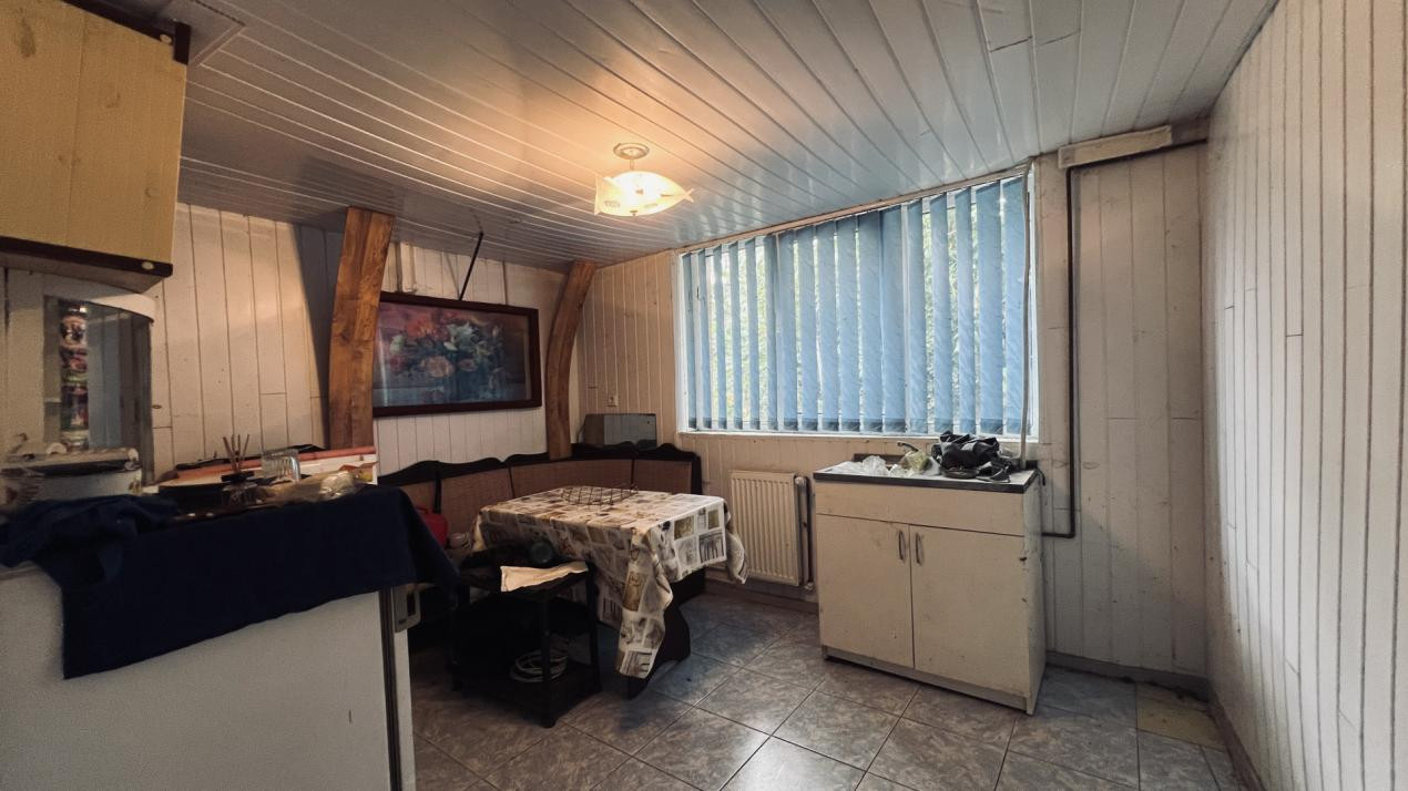Casa individuala 6 camere, 200 mp utili, 210 mp teren-Iosefin