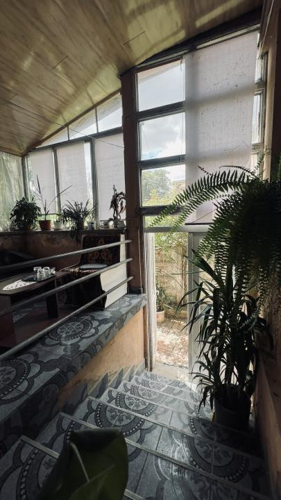 Casa individuala 6 camere, 200 mp utili, 210 mp teren-Iosefin