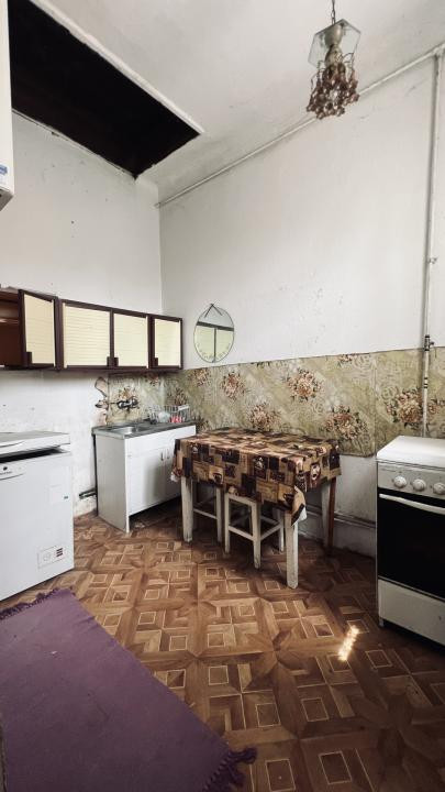 Casa individuala 6 camere, 200 mp utili, 210 mp teren-Iosefin