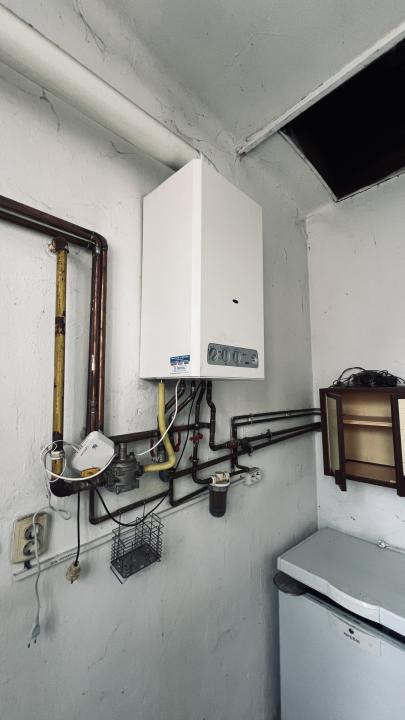 Casa individuala 6 camere, 200 mp utili, 210 mp teren-Iosefin
