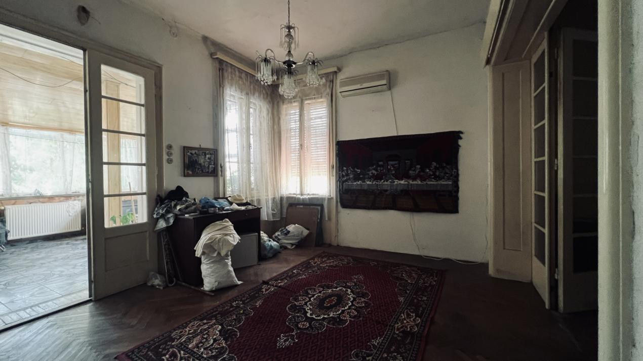 Casa individuala 6 camere, 200 mp utili, 210 mp teren-Iosefin