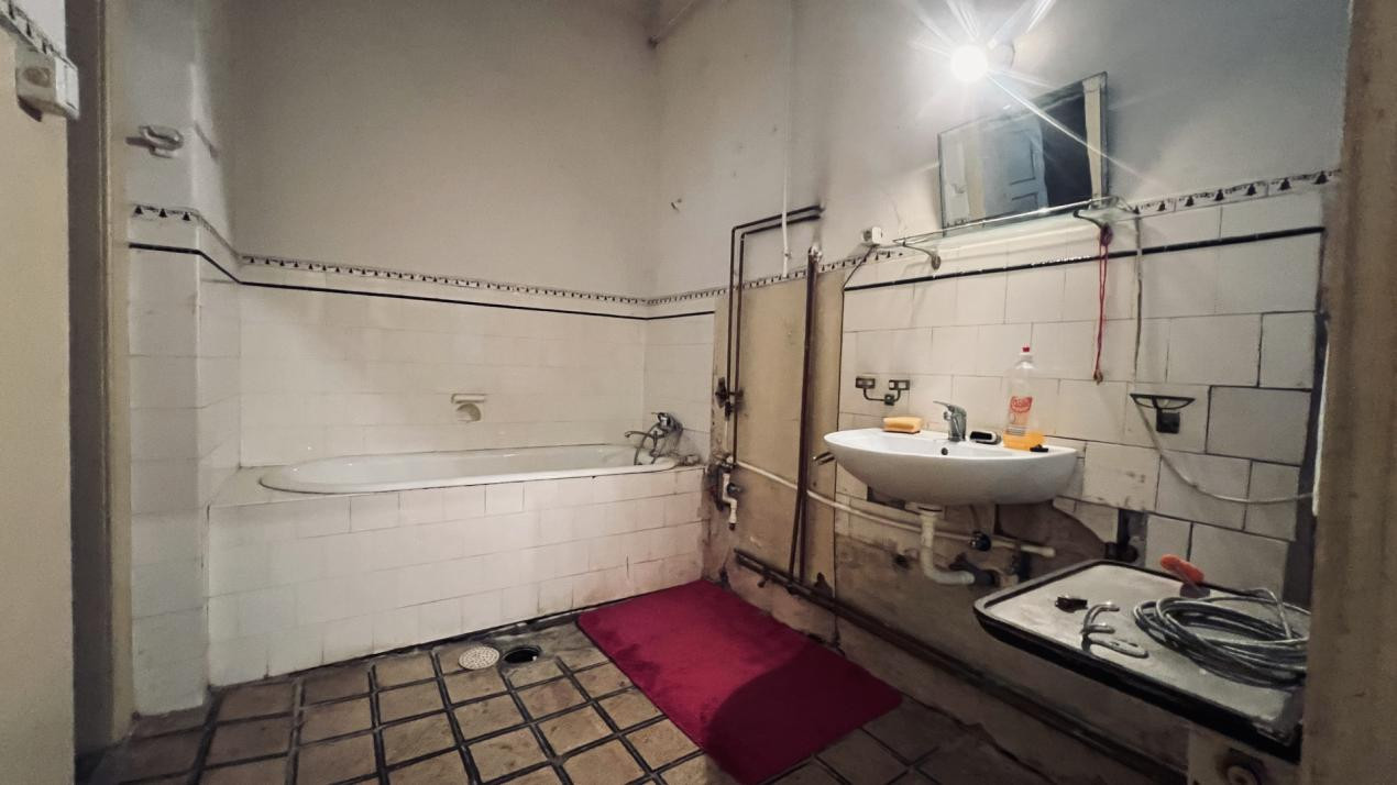 Casa individuala 6 camere, 200 mp utili, 210 mp teren-Iosefin