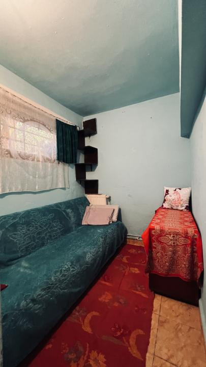 Casa individuala 6 camere, 200 mp utili, 210 mp teren-Iosefin