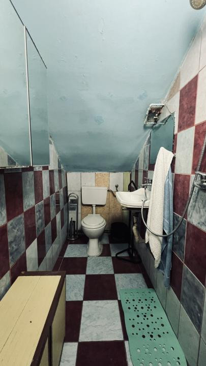 Casa individuala 6 camere, 200 mp utili, 210 mp teren-Iosefin