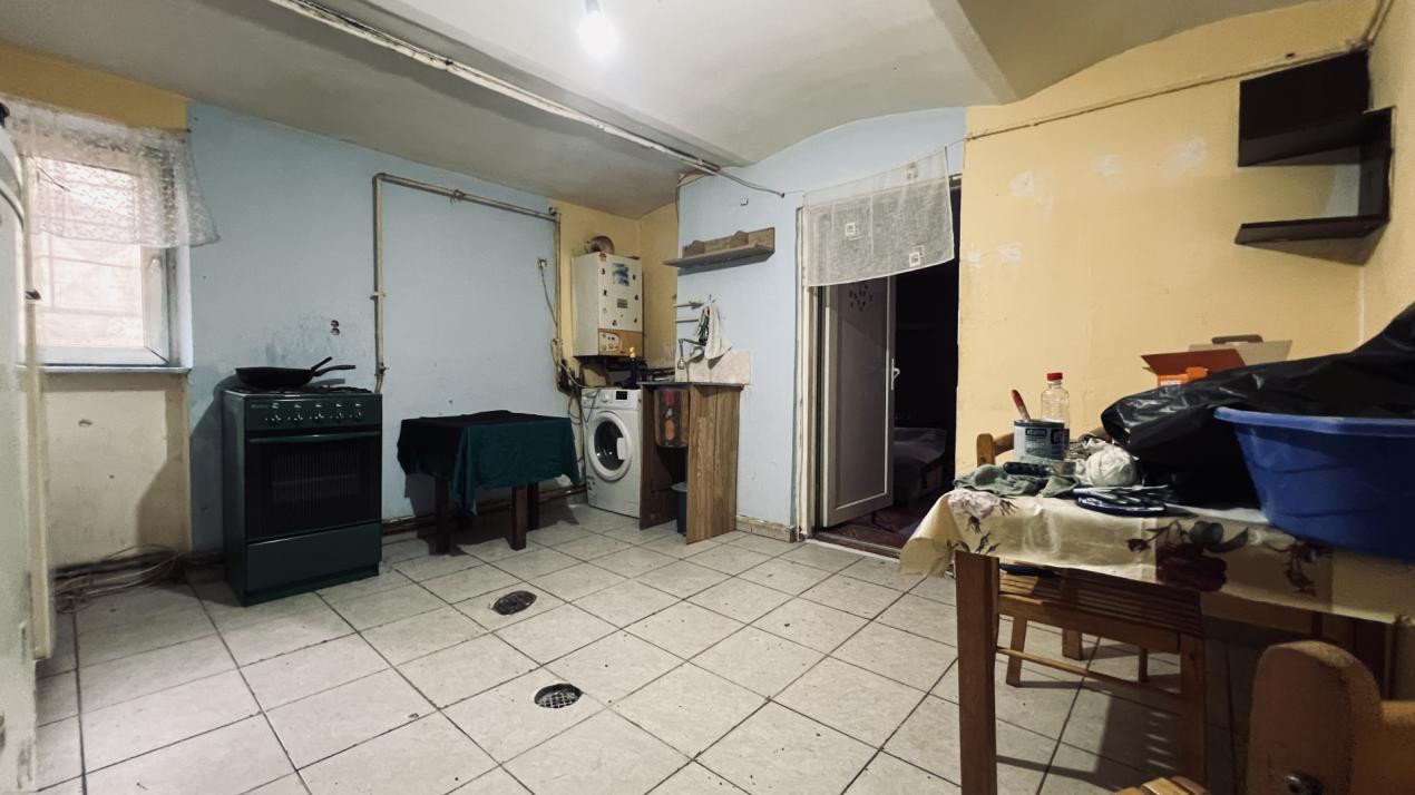 Casa individuala 6 camere, 200 mp utili, 210 mp teren-Iosefin