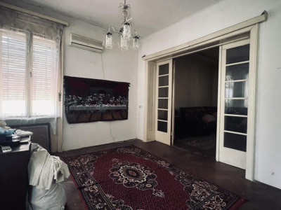 Casa individuala 6 camere, 200 mp utili, 210 mp teren-Iosefin