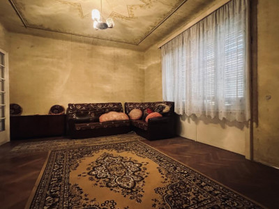 Casa individuala 6 camere, 200 mp utili, 210 mp teren-Iosefin