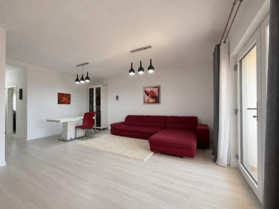 Duplex 4 camere, 131 mp utili, 16 mp terasa, 335 mp teren - Sag 