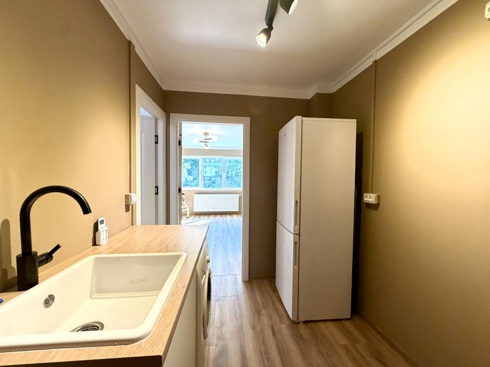 Apartament de lux, 1 camera, 26 mp utili - Complexul Studentesc 