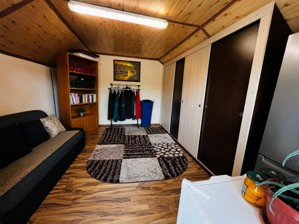 Casa complet renovata, 4 camere- zona Lunei, Timisoara