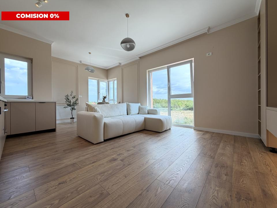 Apartament 2 camere, 51mp utili etaj 1, COMISION 0% - Torontalului 