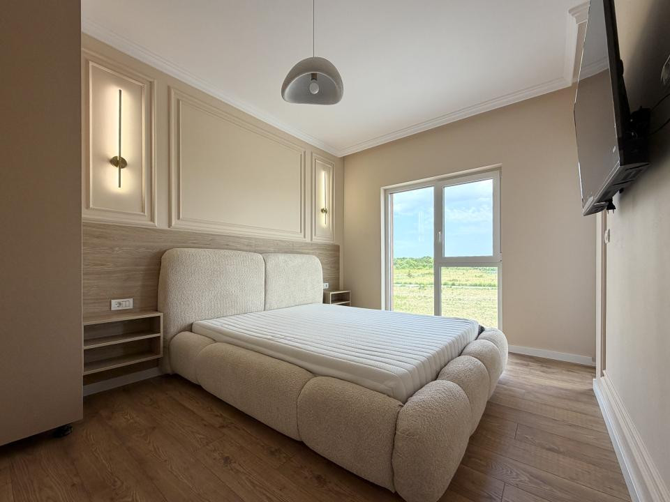 Apartament 2 camere, 51mp utili etaj 1, COMISION 0% - Torontalului 