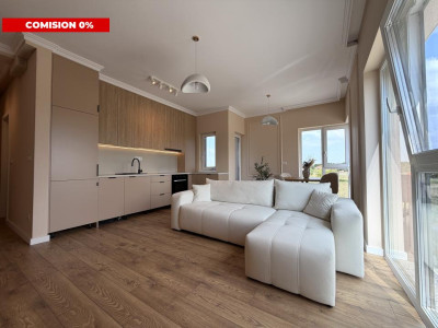Apartament 2 camere, 51mp utili etaj 1, COMISION 0% - Torontalului 