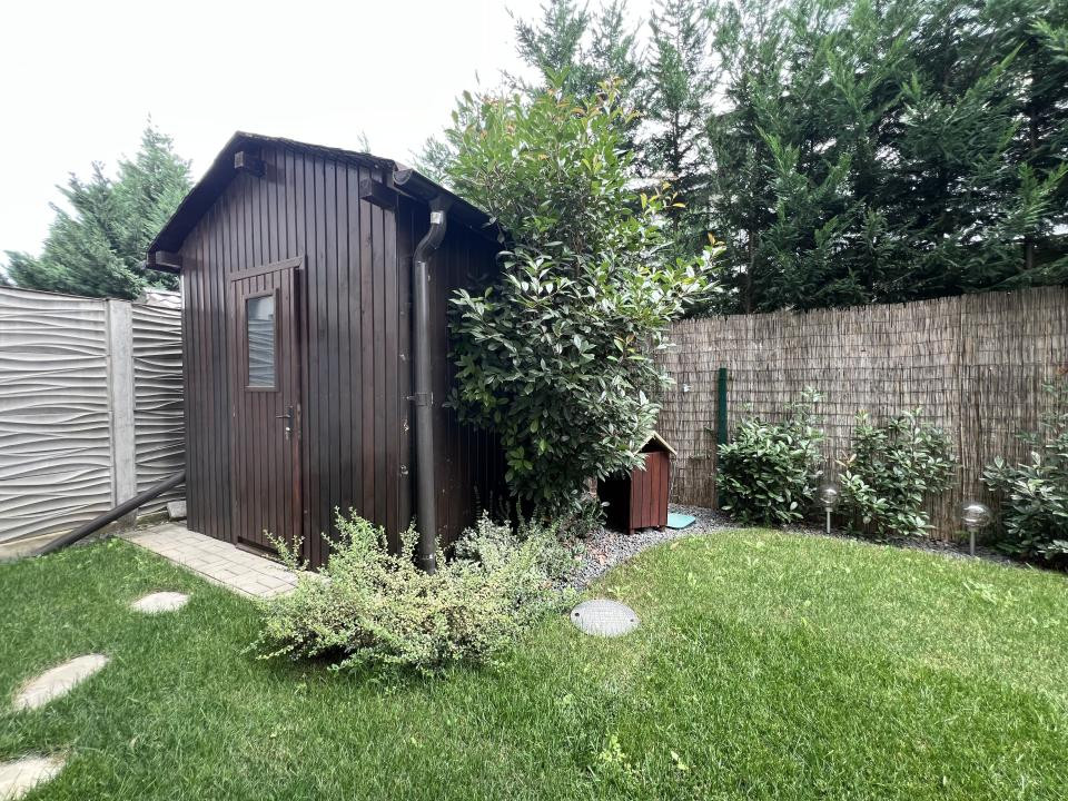 Apartament cu gradina de 71 mp - Braytim Giroc