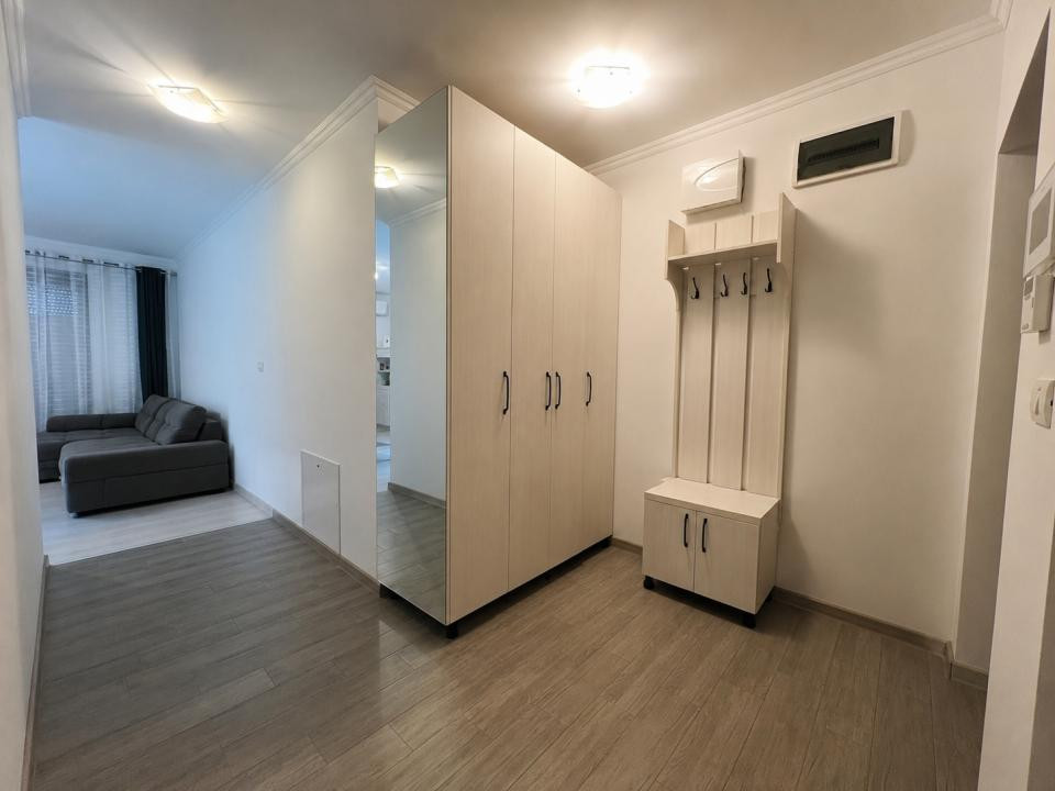 Apartament cu gradina de 71 mp - Braytim Giroc