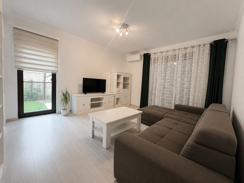 Apartament cu gradina de 71 mp - Braytim Giroc