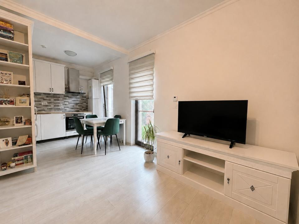 Apartament cu gradina de 71 mp - Braytim Giroc