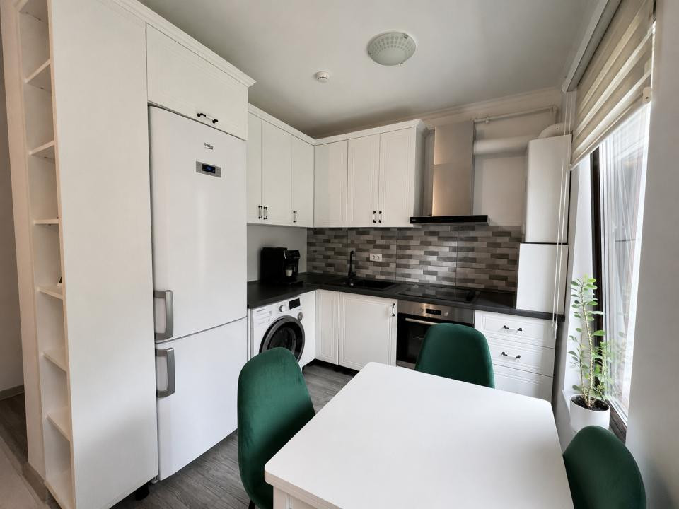 Apartament cu gradina de 71 mp - Braytim Giroc