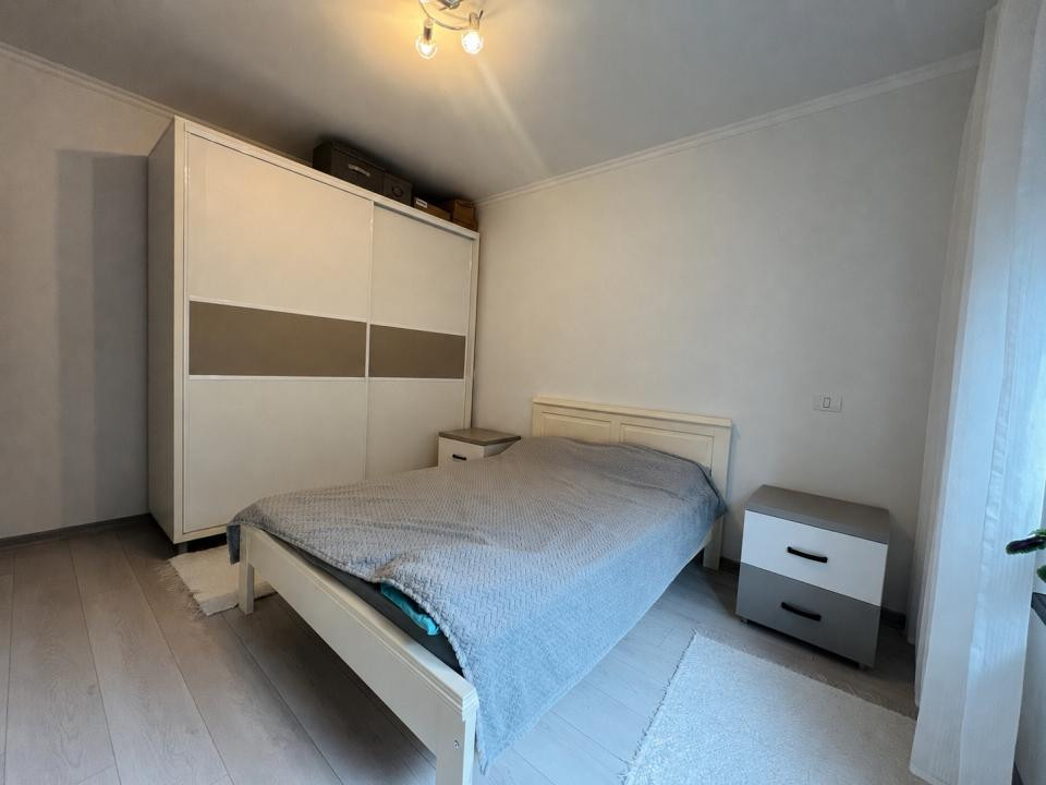 Apartament cu gradina de 71 mp - Braytim Giroc